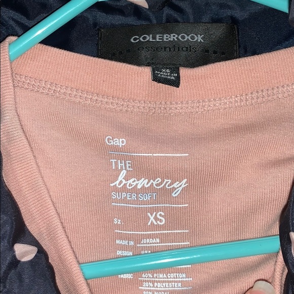 Puffer Vest with Matching Long Sleeve Shirt - Picture 2 of 2